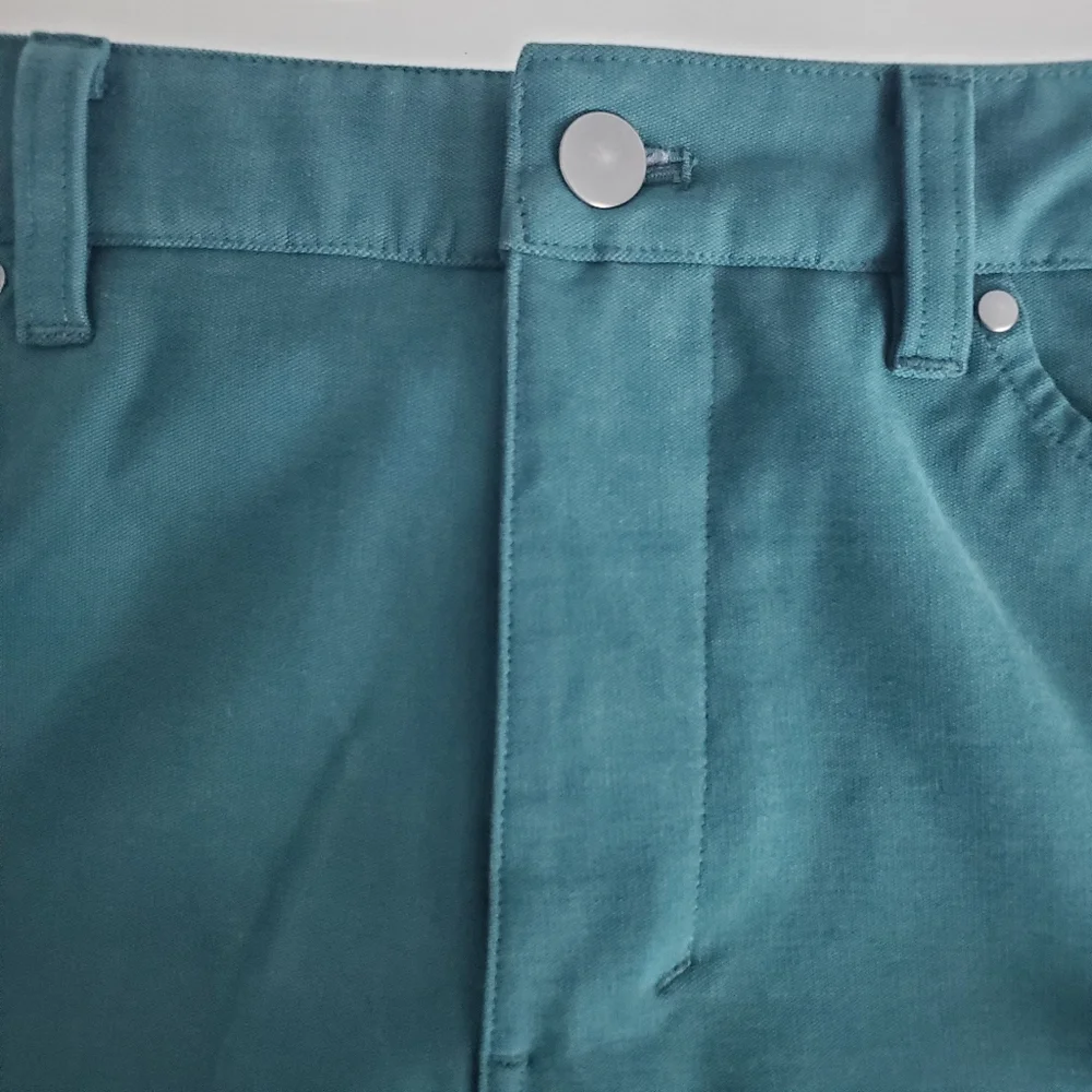 Lululemon ABC Slim-Fit Pant Utilitech Size 34